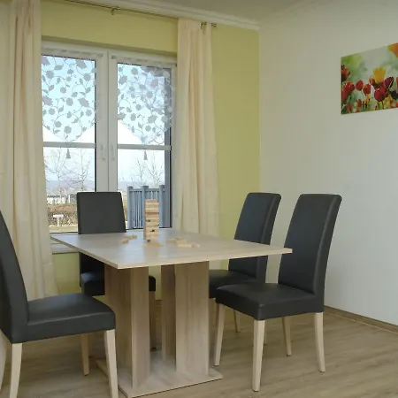 Cozy Seaside In Appartement